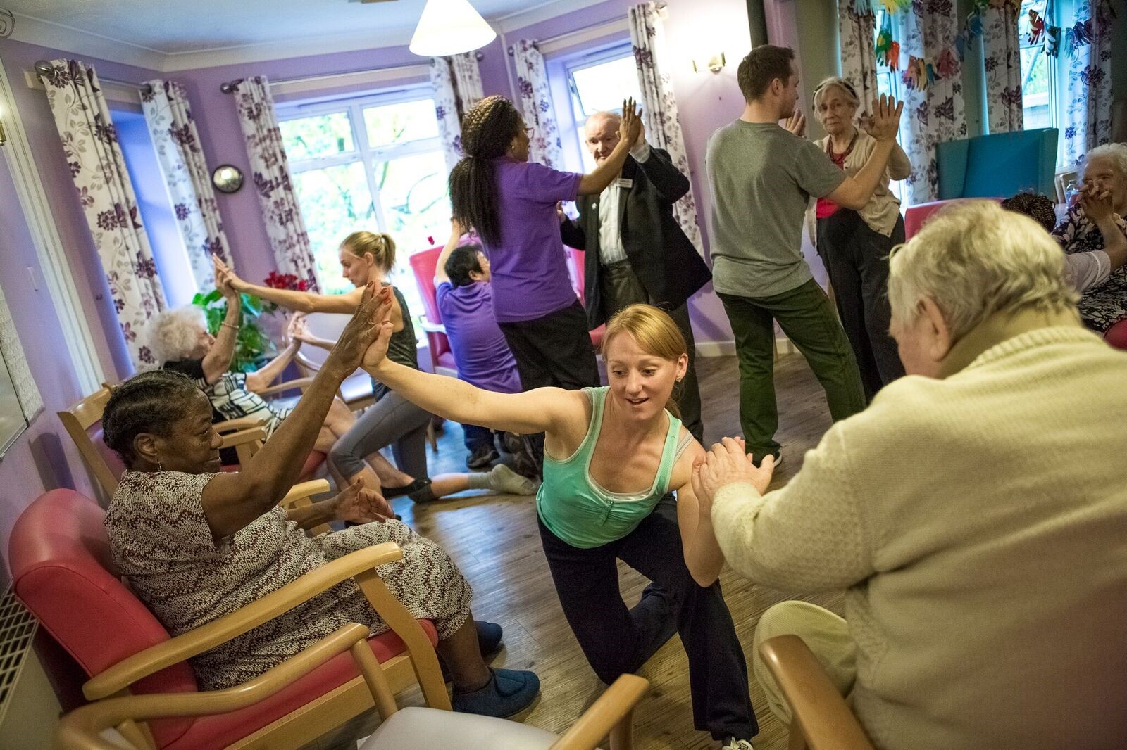 Dance for Dementia FREE Taster Sessions - DanceEast