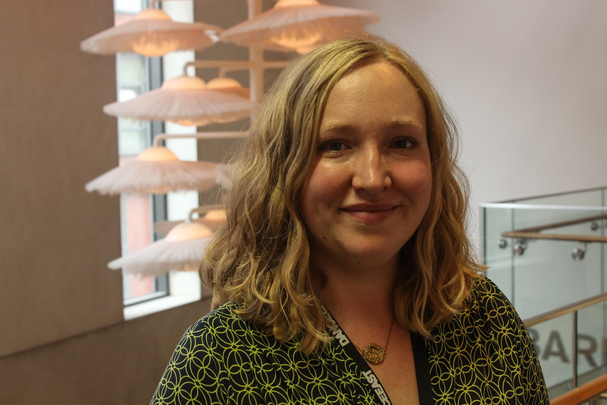 10 MINUTES WITH… BRYONY HOPE (HEAD OF COMMUNICATIONS AND DEVELOPMENT)