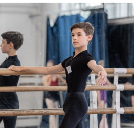 WINTER WORKSHOP – JUNIORS | NATIONAL YOUTH BALLET