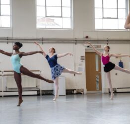 WINTER WORKSHOP – SENIORS | NATIONAL YOUTH BALLET